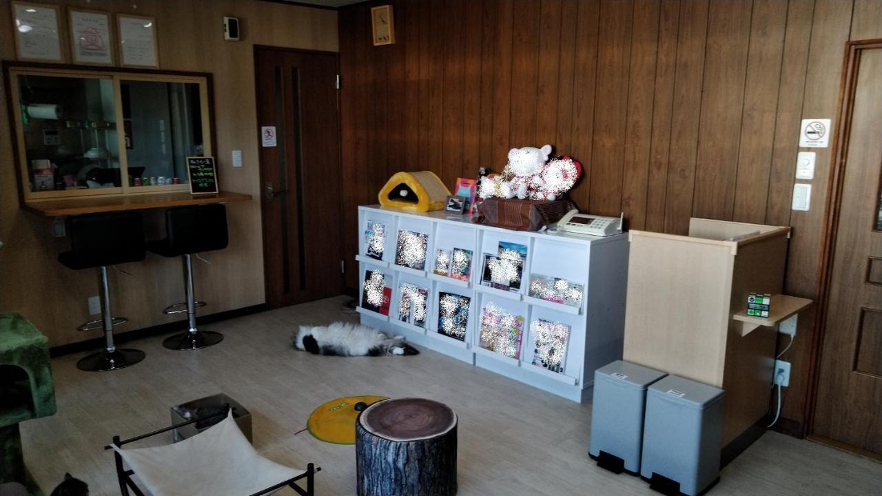 Cat Cafe & Stay Cultus'S Home Otaru Eksteriør billede